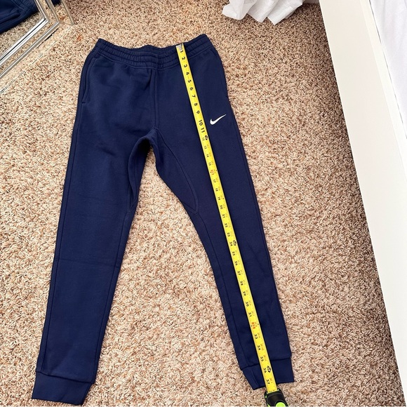 Nike Sportswear Blue Sweatpants - Picture 4 of 6